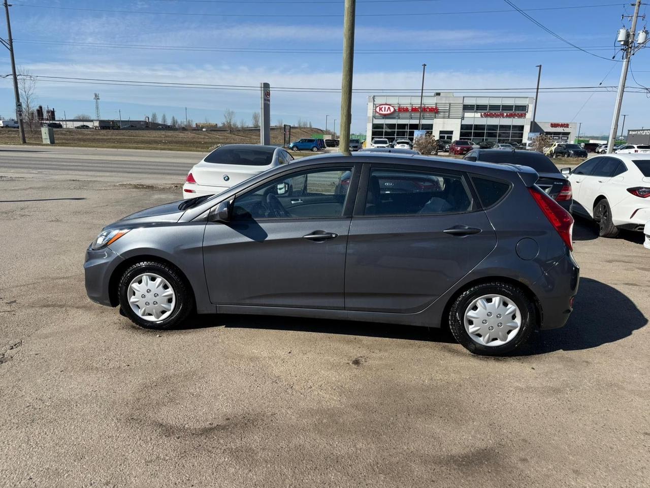 2013 Hyundai Accent GL, WELL MAINTAINED, ONLY 88KMS, CERTIFIED Photo