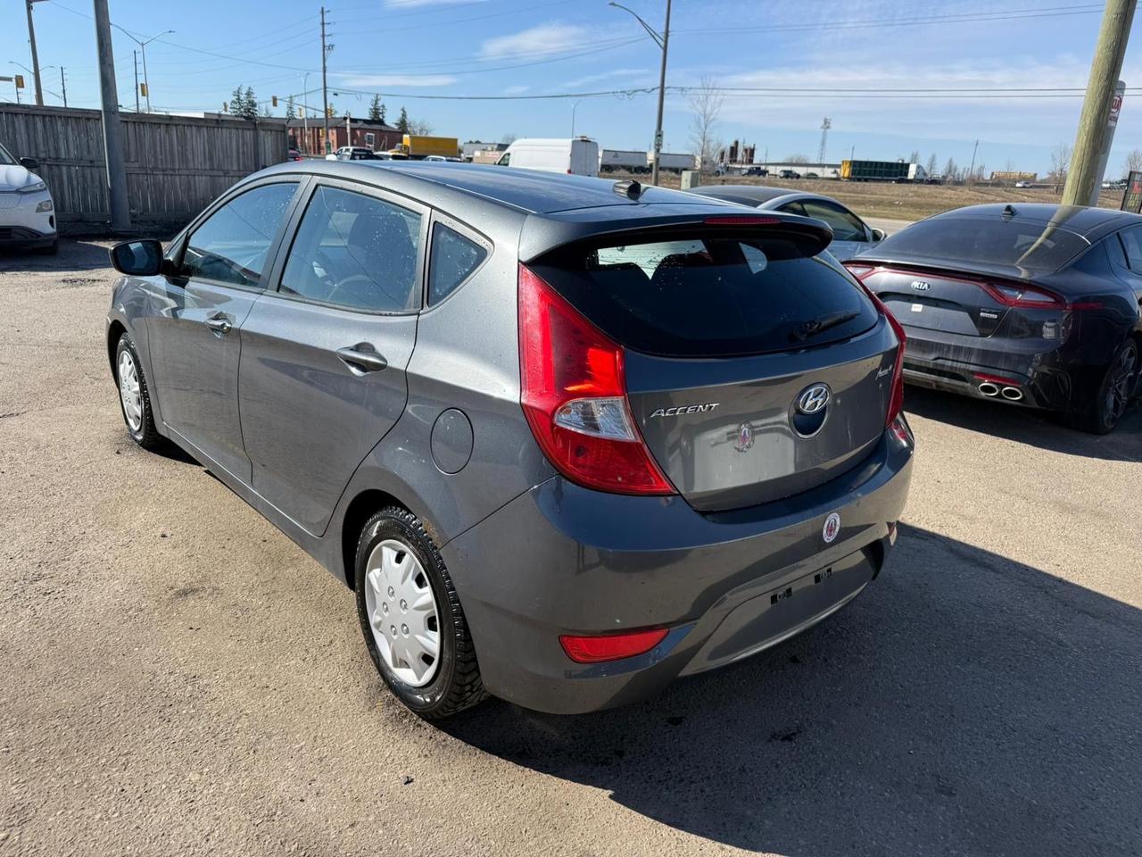 2013 Hyundai Accent GL, WELL MAINTAINED, ONLY 88KMS, CERTIFIED Photo