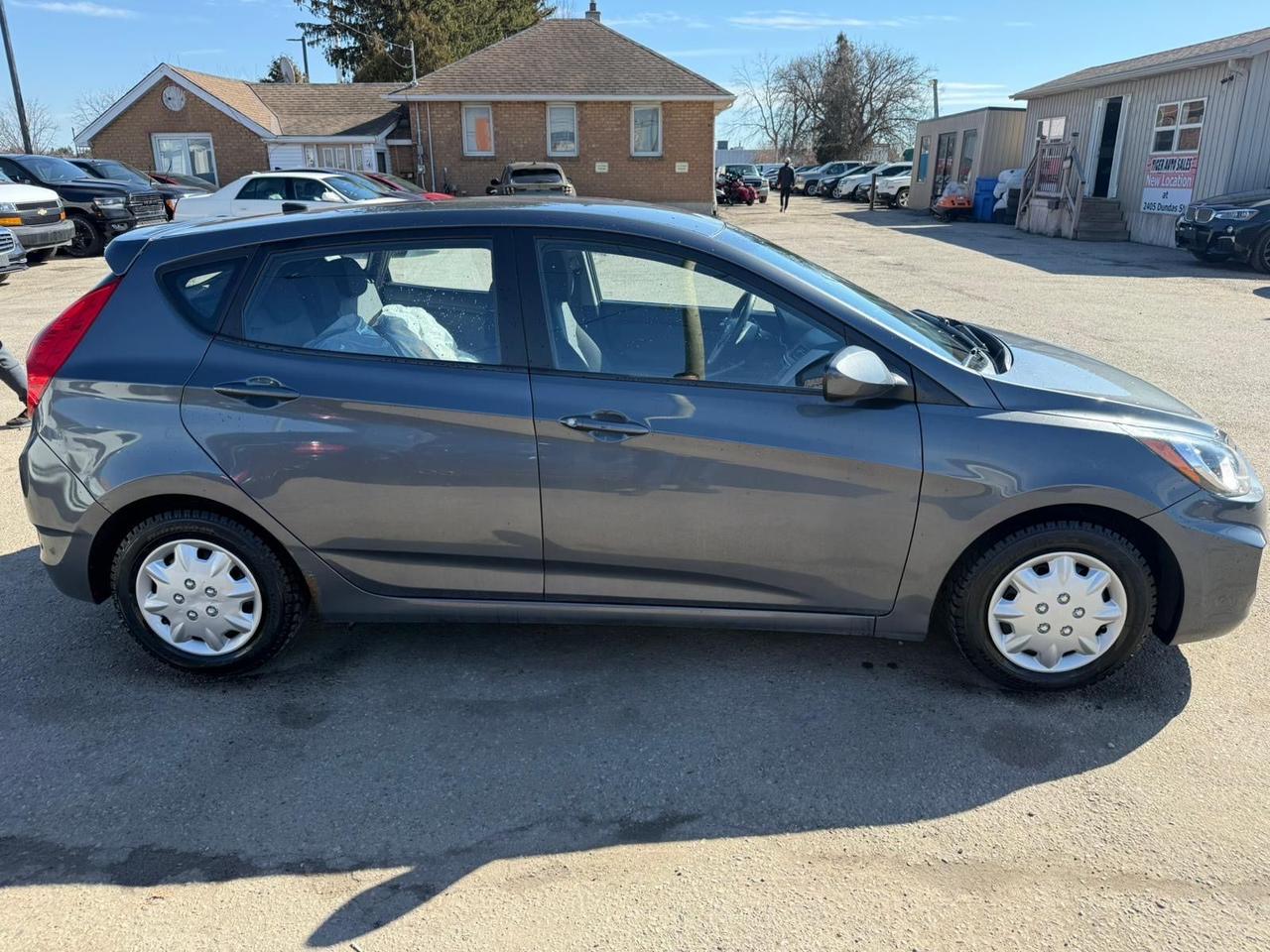 2013 Hyundai Accent GL, WELL MAINTAINED, ONLY 88KMS, CERTIFIED Photo