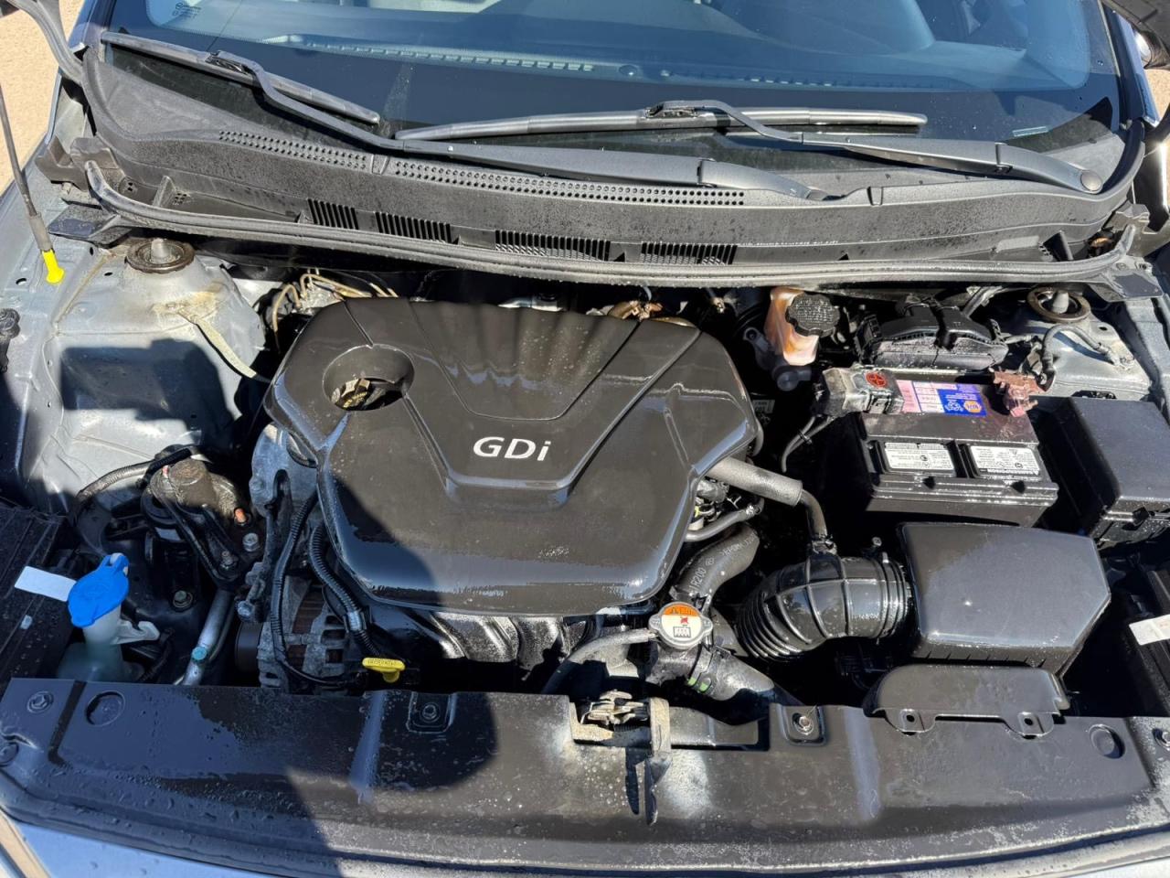 2013 Hyundai Accent GL, WELL MAINTAINED, ONLY 88KMS, CERTIFIED Photo