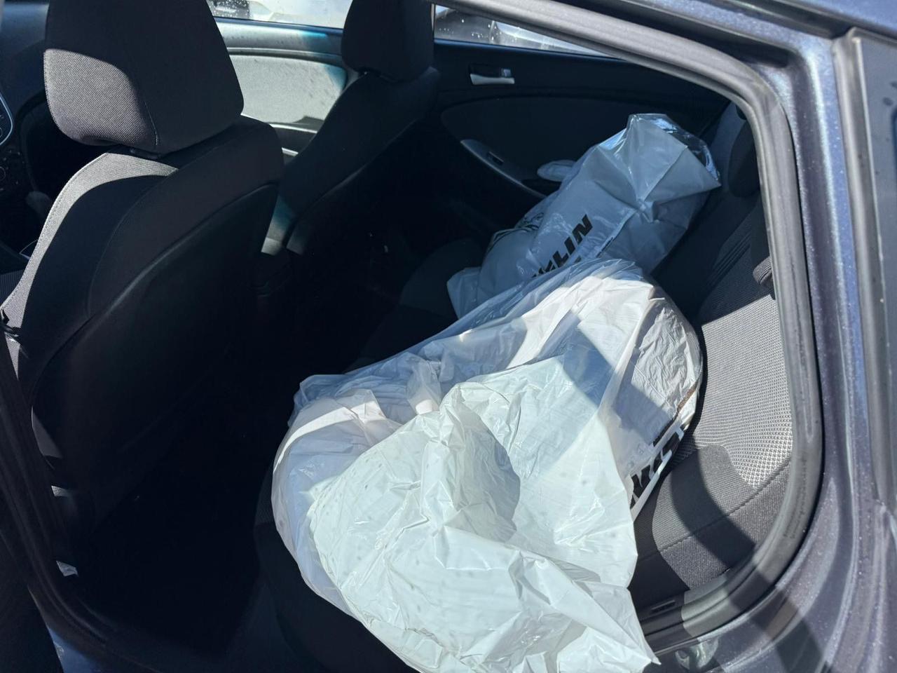 2013 Hyundai Accent GL, WELL MAINTAINED, ONLY 88KMS, CERTIFIED Photo