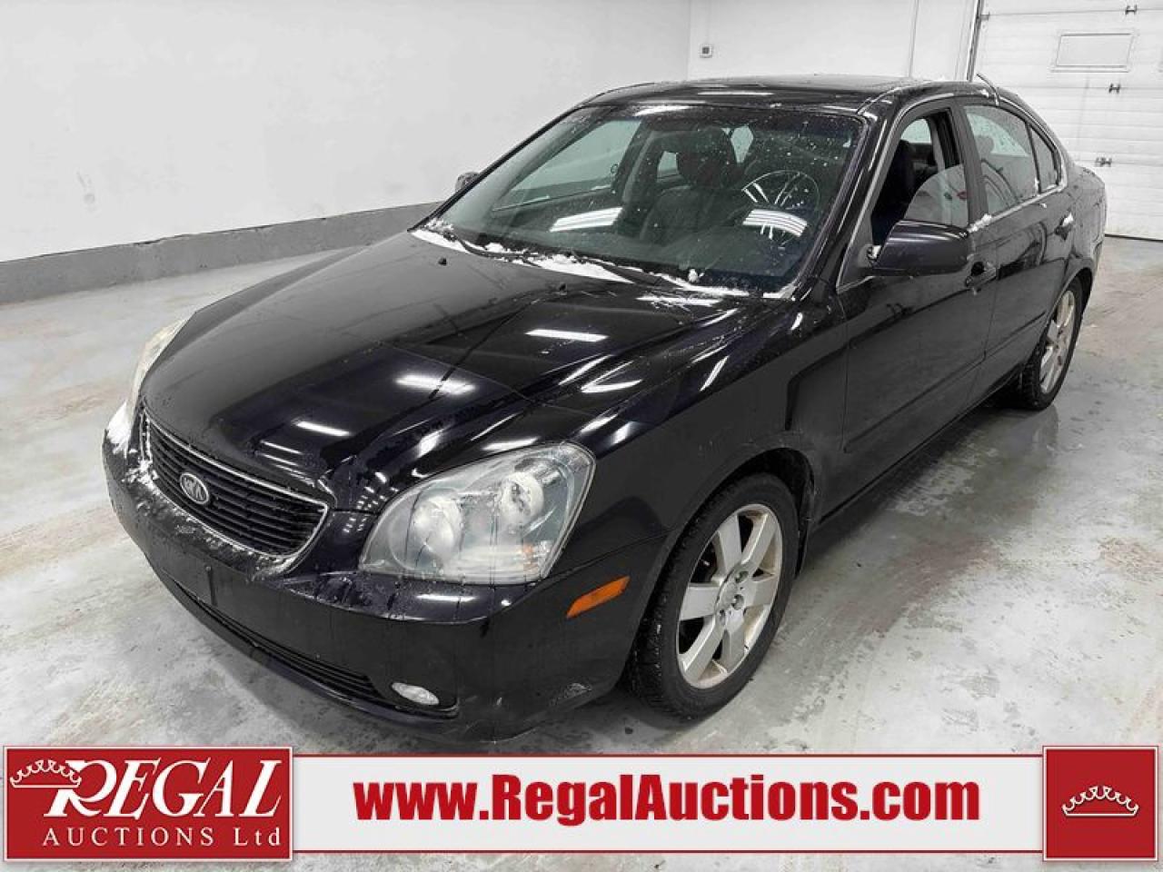 Used 2008 Kia MAGENTIS LX  for sale in Calgary, AB