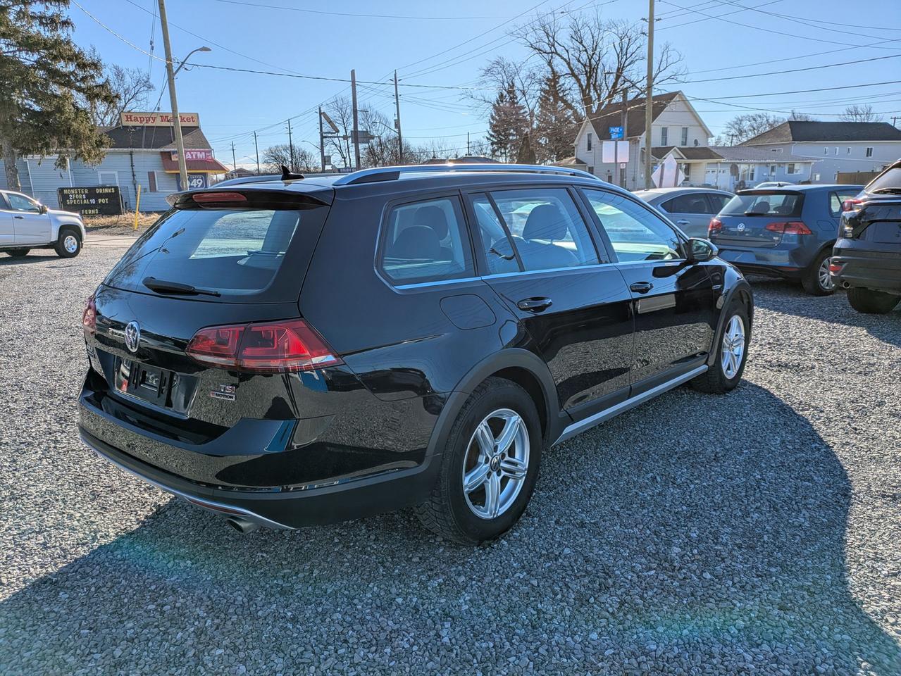 2017 Volkswagen Golf Alltrack 4dr Wgn Photo