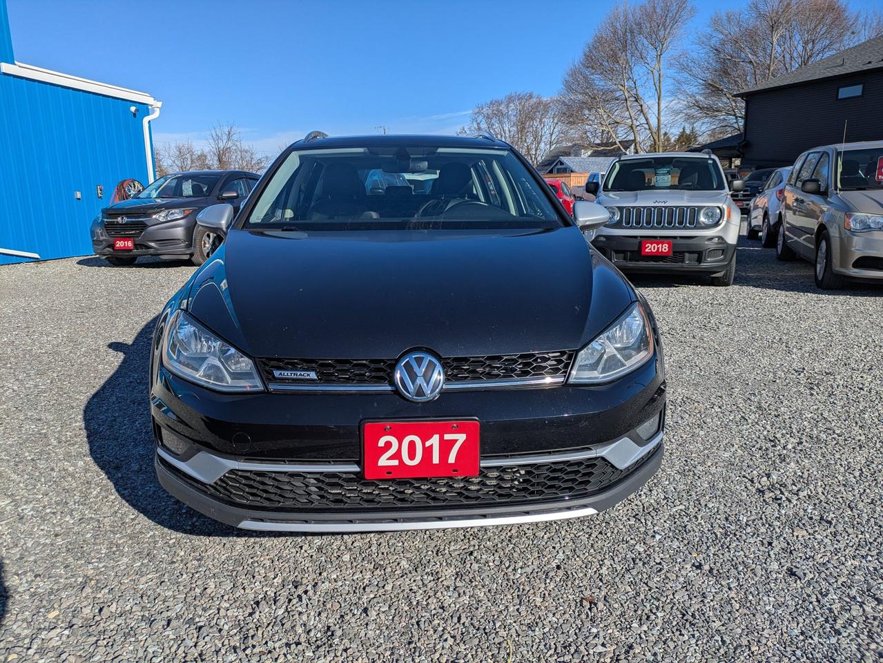 2017 Volkswagen Golf Alltrack 4dr Wgn Photo
