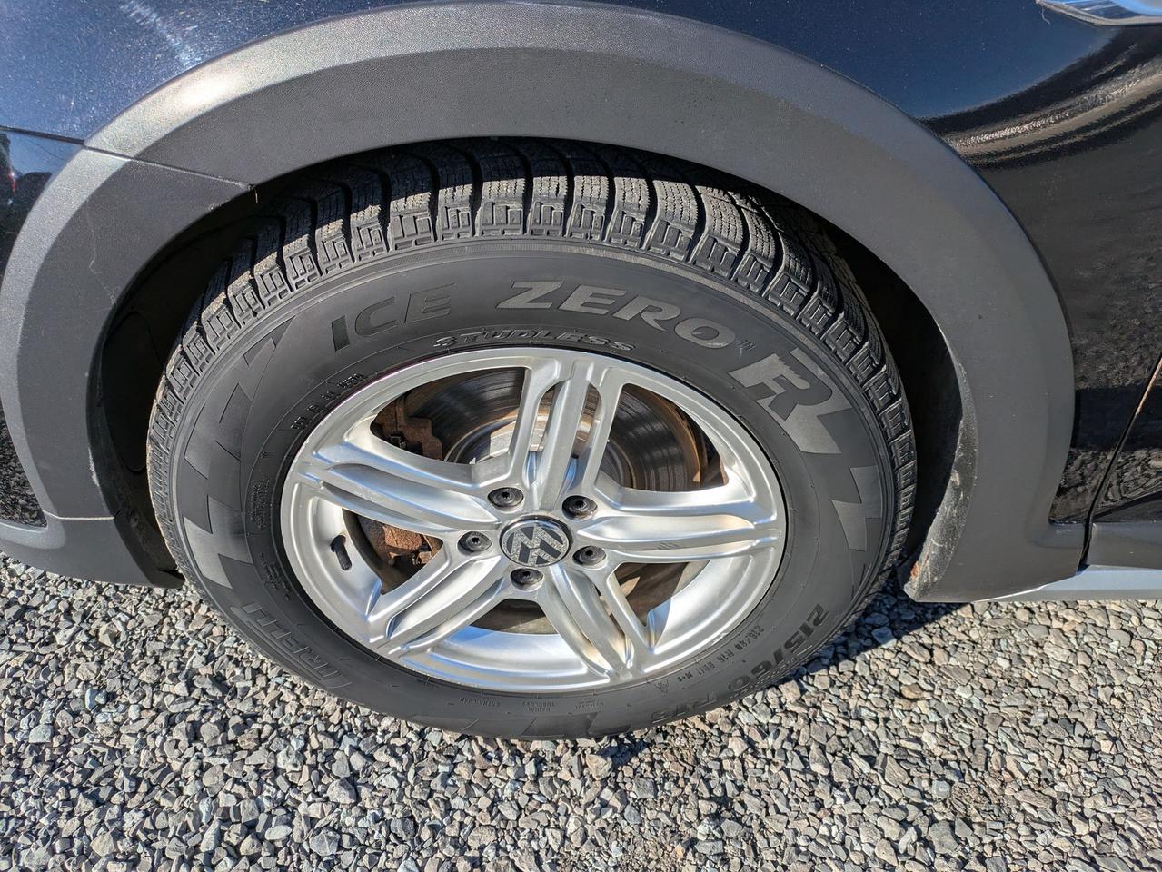 2017 Volkswagen Golf Alltrack 4dr Wgn Photo