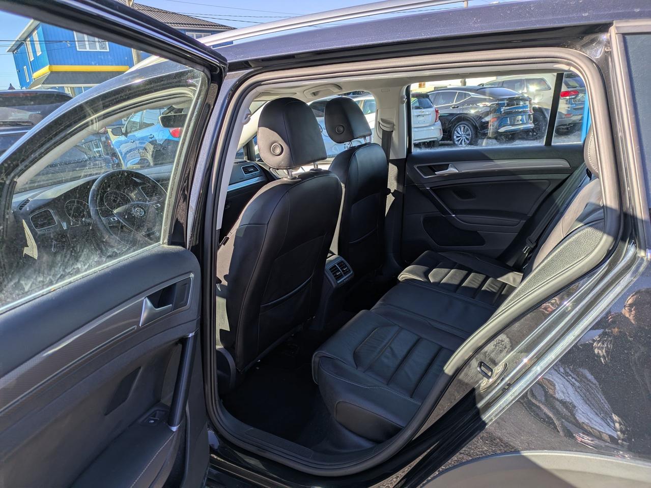 2017 Volkswagen Golf Alltrack 4dr Wgn Photo