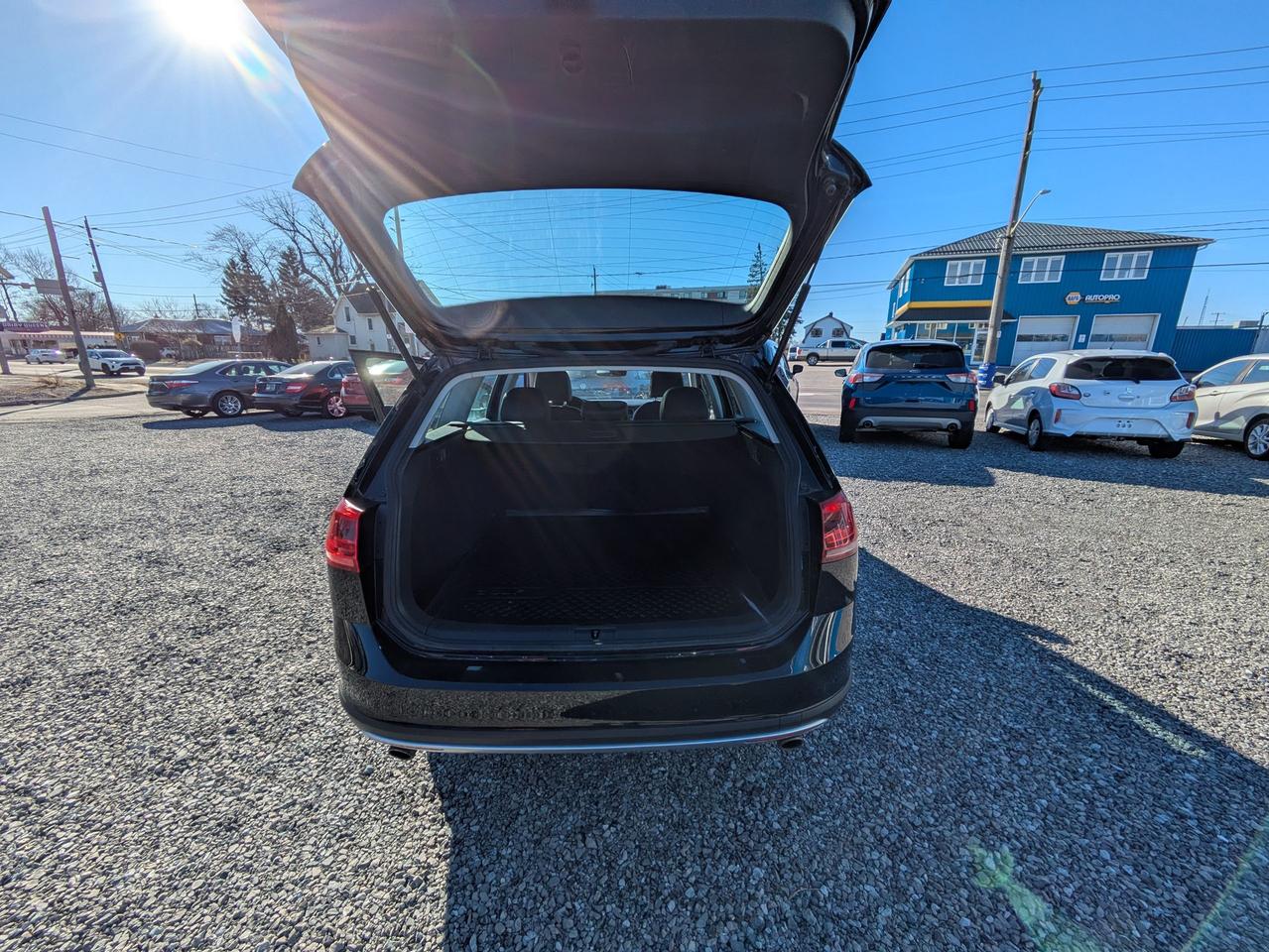 2017 Volkswagen Golf Alltrack 4dr Wgn Photo