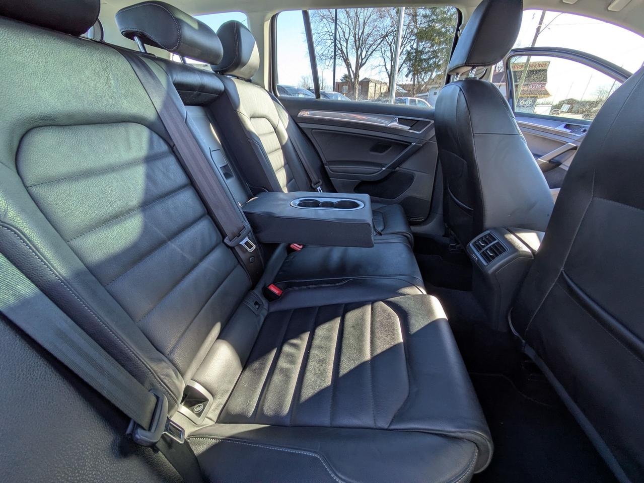 2017 Volkswagen Golf Alltrack 4dr Wgn Photo