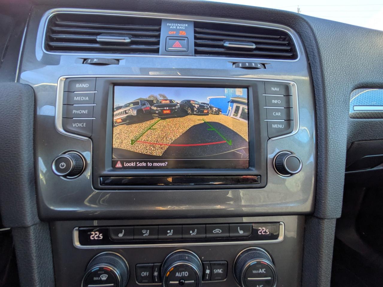 2017 Volkswagen Golf Alltrack 4dr Wgn Photo