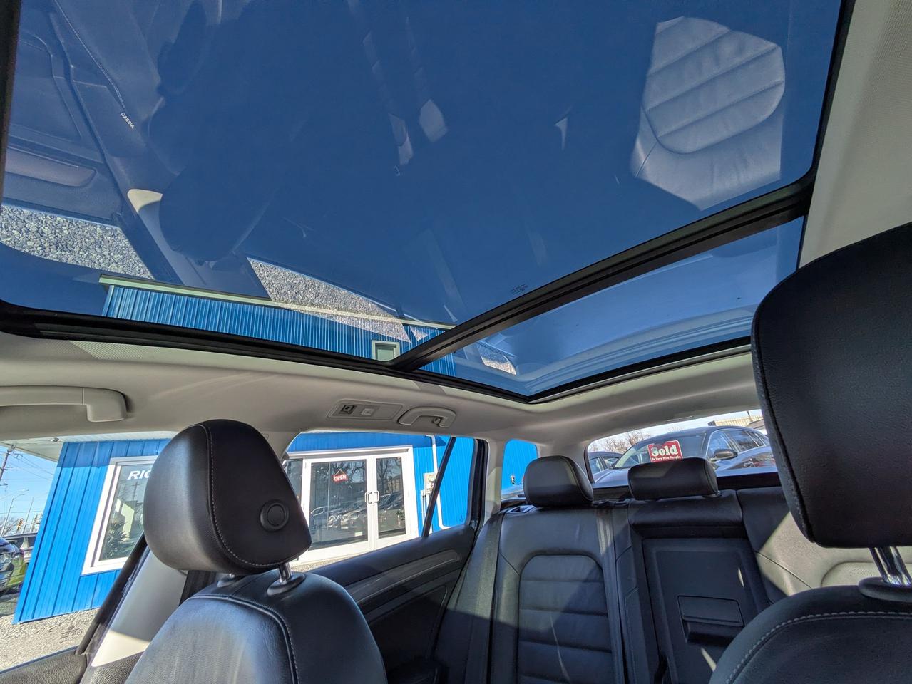 2017 Volkswagen Golf Alltrack 4dr Wgn Photo