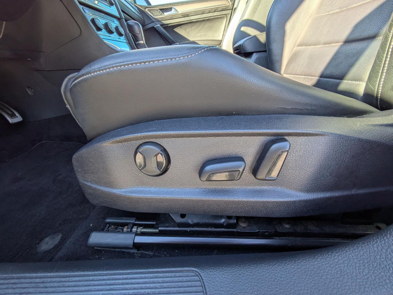 2017 Volkswagen Golf Alltrack 4dr Wgn Photo