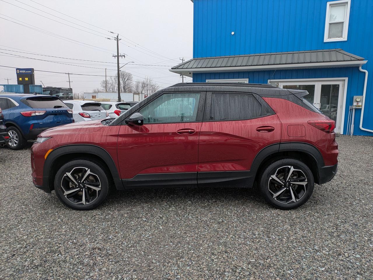 2022 Chevrolet TrailBlazer AWD 4dr RS Photo