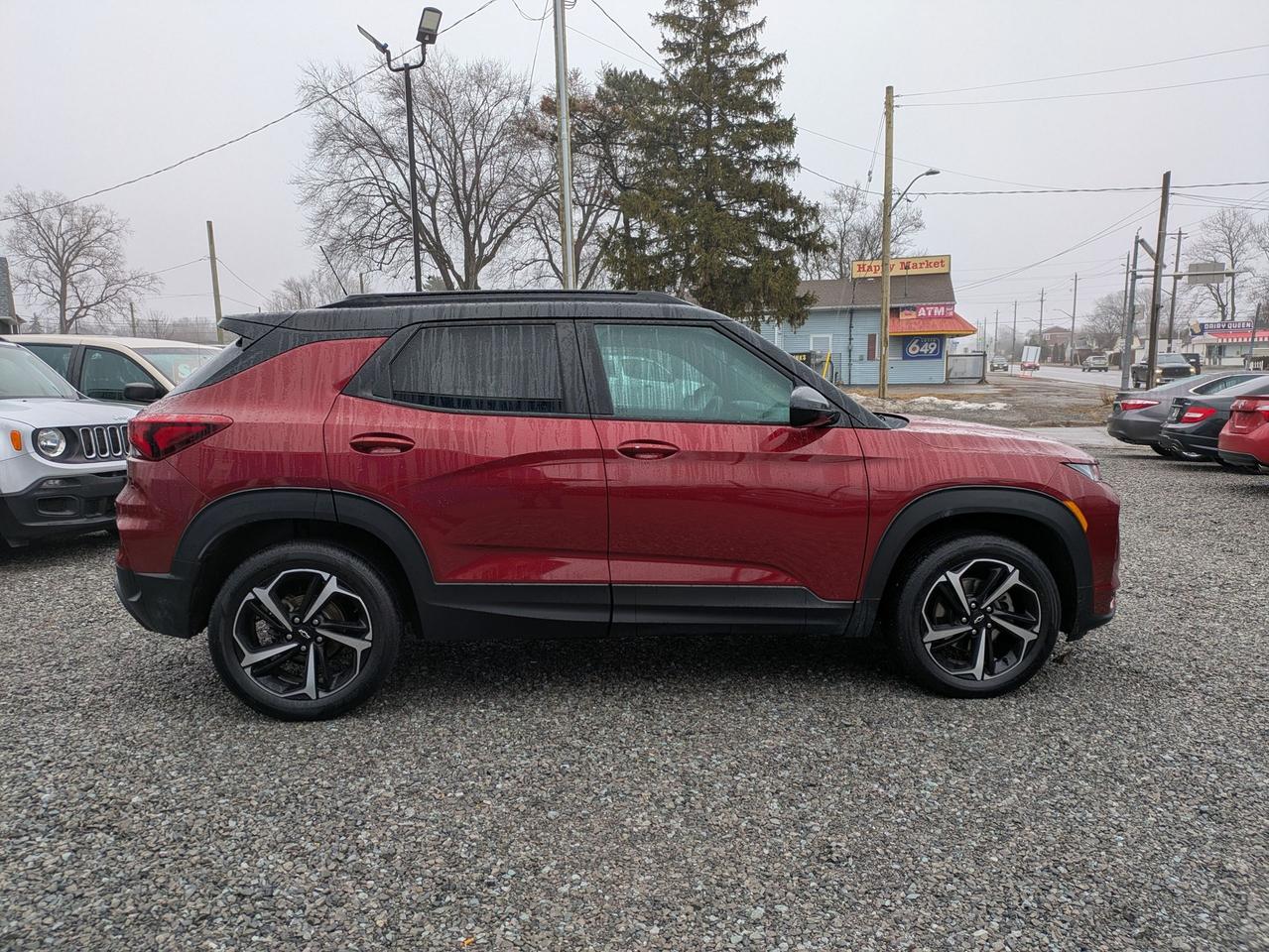 2022 Chevrolet TrailBlazer AWD 4dr RS Photo