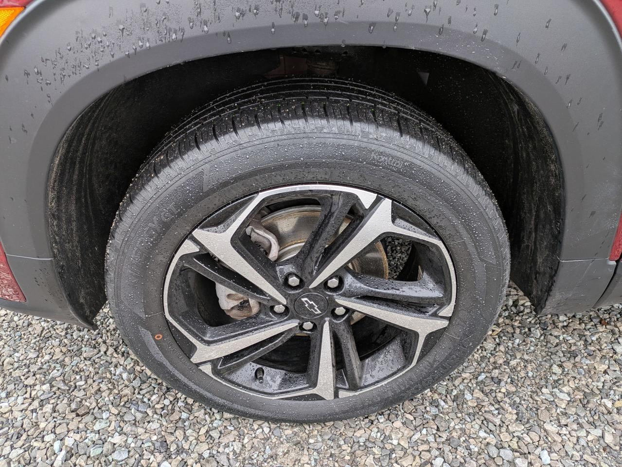 2022 Chevrolet TrailBlazer AWD 4dr RS Photo