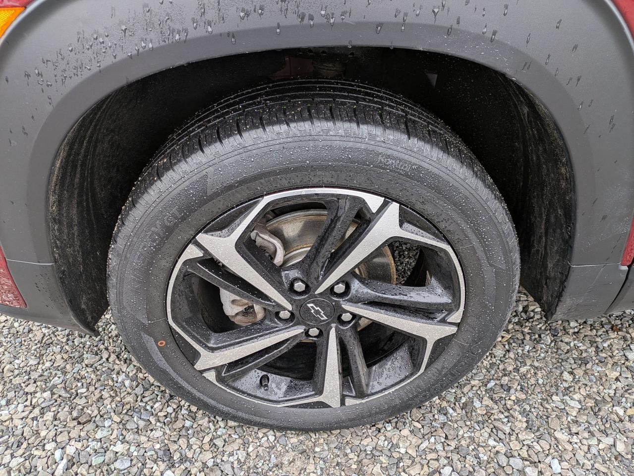 2022 Chevrolet TrailBlazer AWD 4dr RS Photo