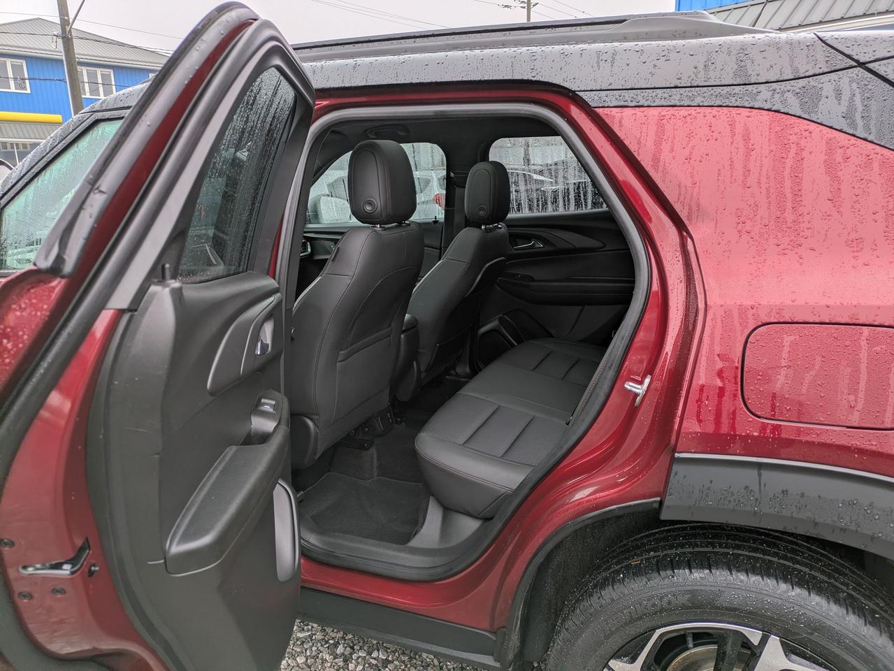 2022 Chevrolet TrailBlazer AWD 4dr RS Photo