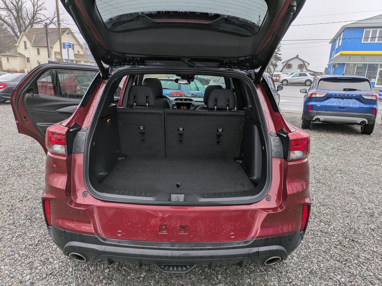 2022 Chevrolet TrailBlazer AWD 4dr RS Photo