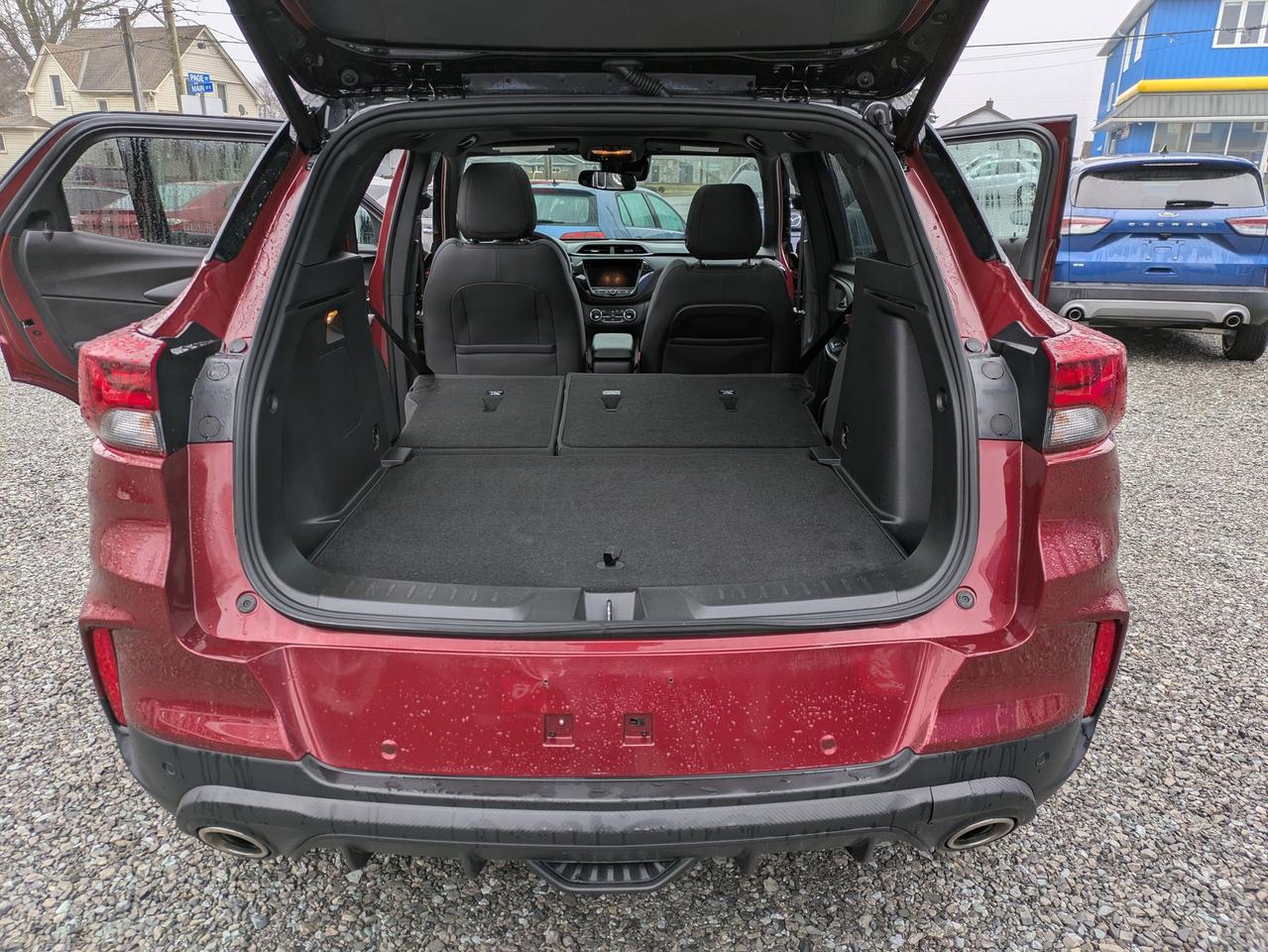 2022 Chevrolet TrailBlazer AWD 4dr RS Photo