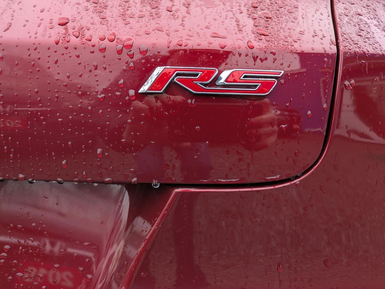 2022 Chevrolet TrailBlazer AWD 4dr RS Photo