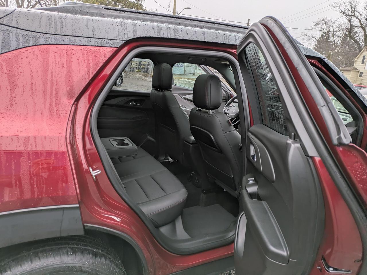 2022 Chevrolet TrailBlazer AWD 4dr RS Photo