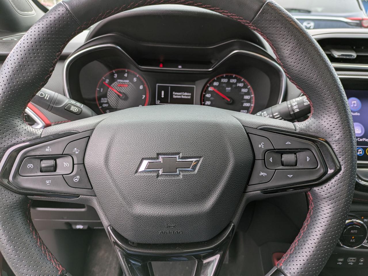 2022 Chevrolet TrailBlazer AWD 4dr RS Photo