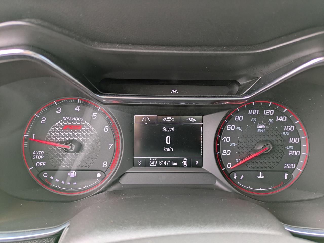 2022 Chevrolet TrailBlazer AWD 4dr RS Photo