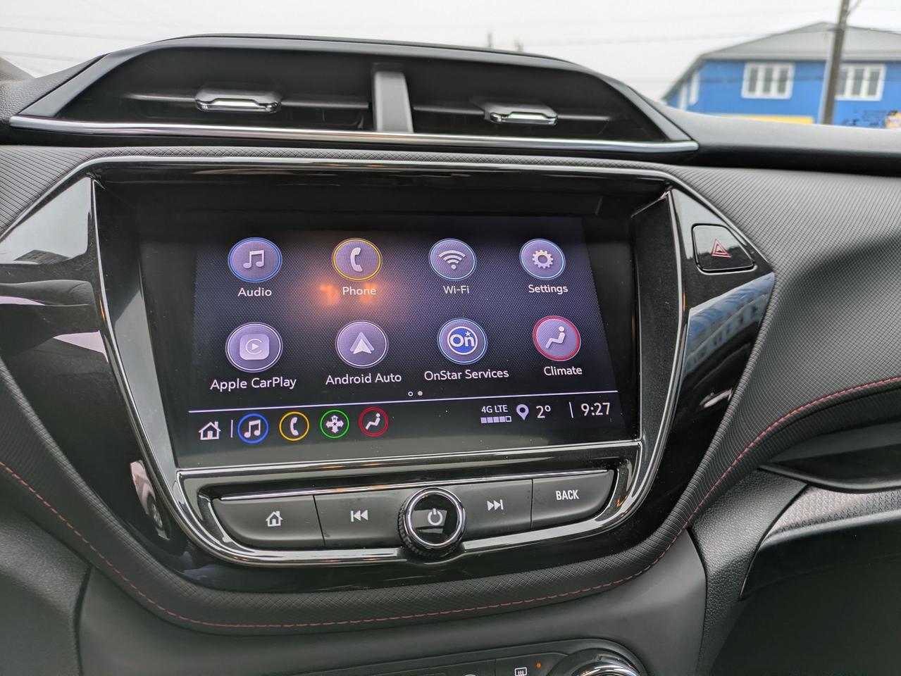 2022 Chevrolet TrailBlazer AWD 4dr RS Photo