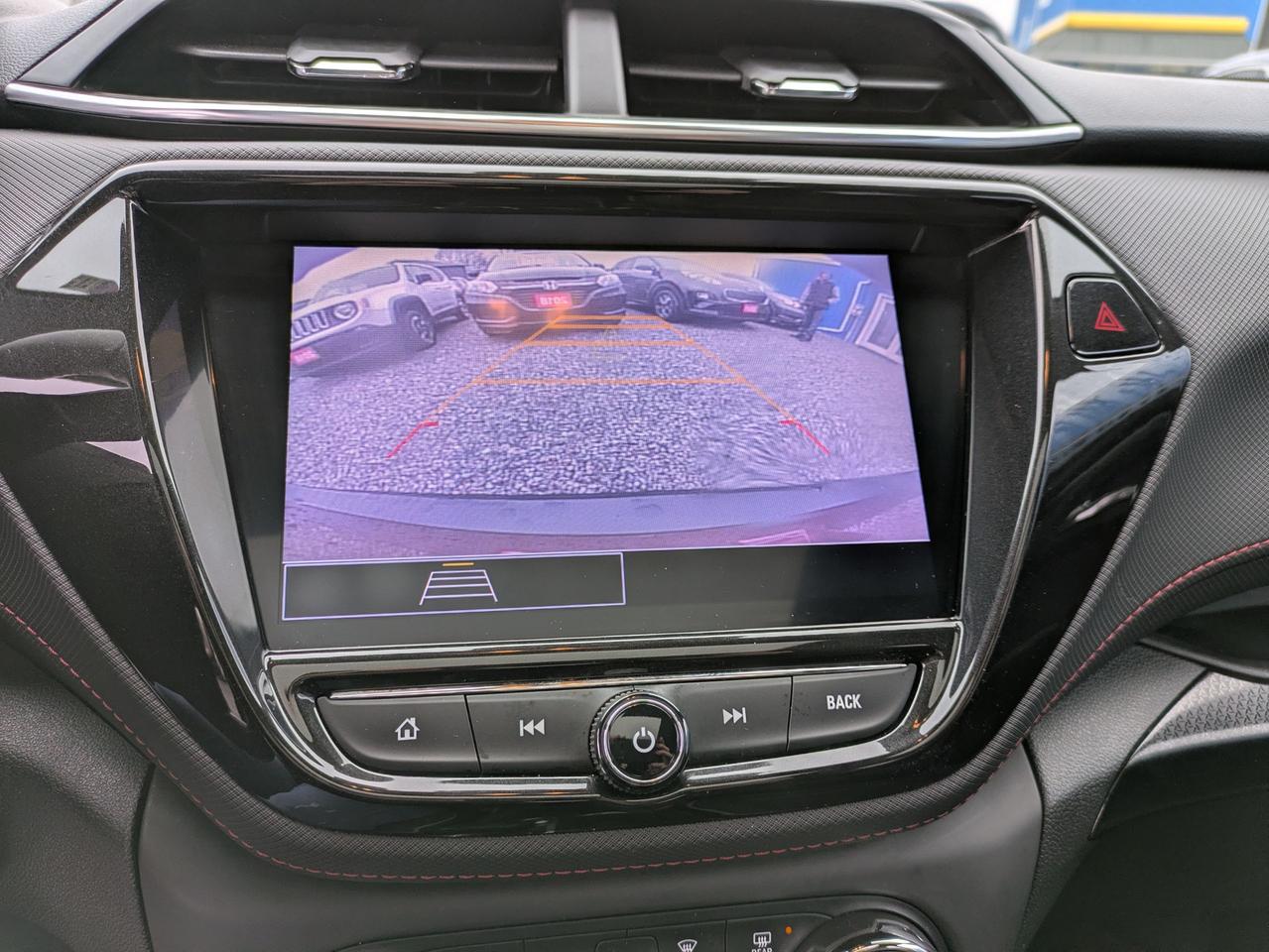 2022 Chevrolet TrailBlazer AWD 4dr RS Photo