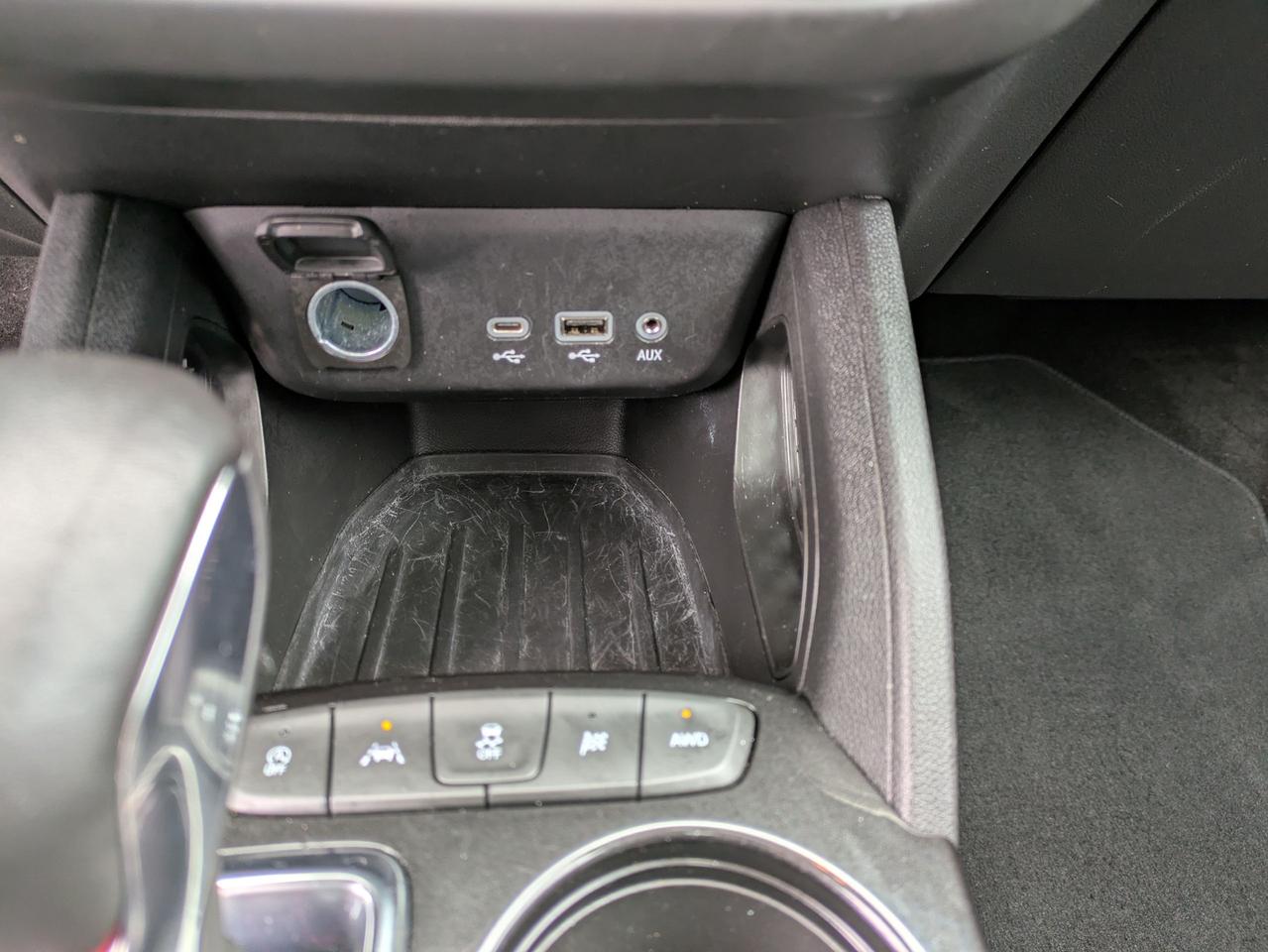 2022 Chevrolet TrailBlazer AWD 4dr RS Photo