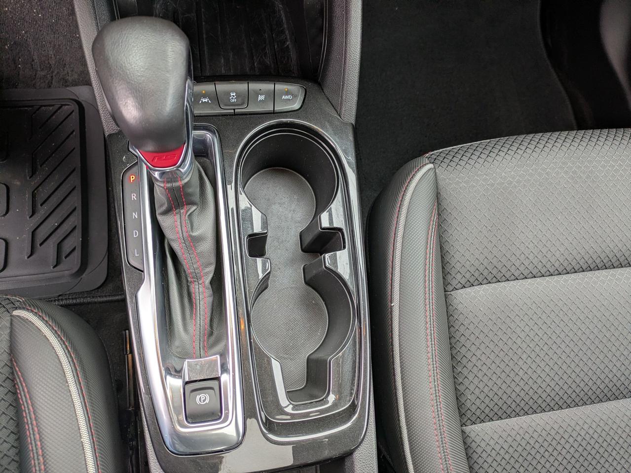 2022 Chevrolet TrailBlazer AWD 4dr RS Photo