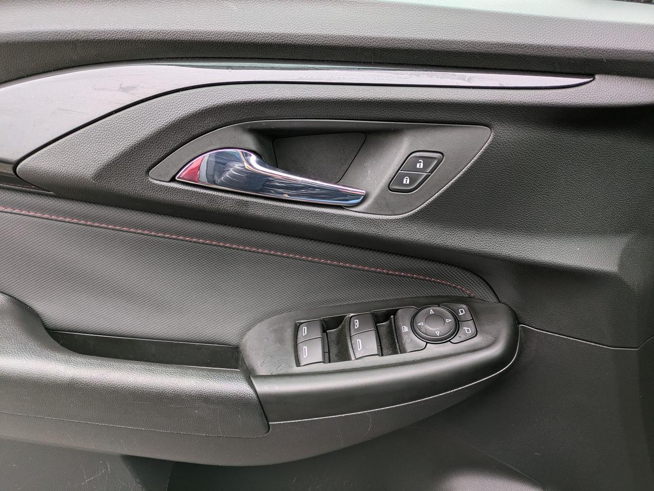 2022 Chevrolet TrailBlazer AWD 4dr RS Photo