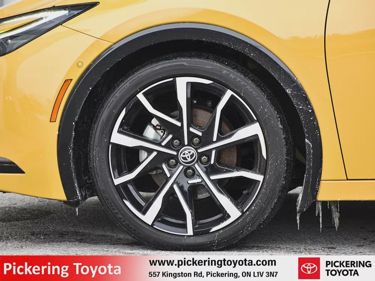 2025 Toyota Prius Plug-In XSE PREMIUM Photo