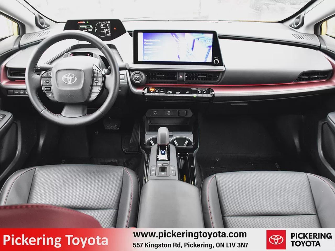 2025 Toyota Prius Plug-In XSE PREMIUM Photo