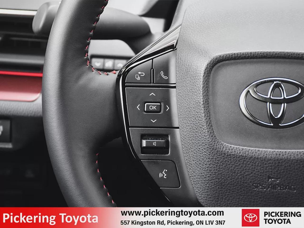 2025 Toyota Prius Plug-In XSE PREMIUM Photo