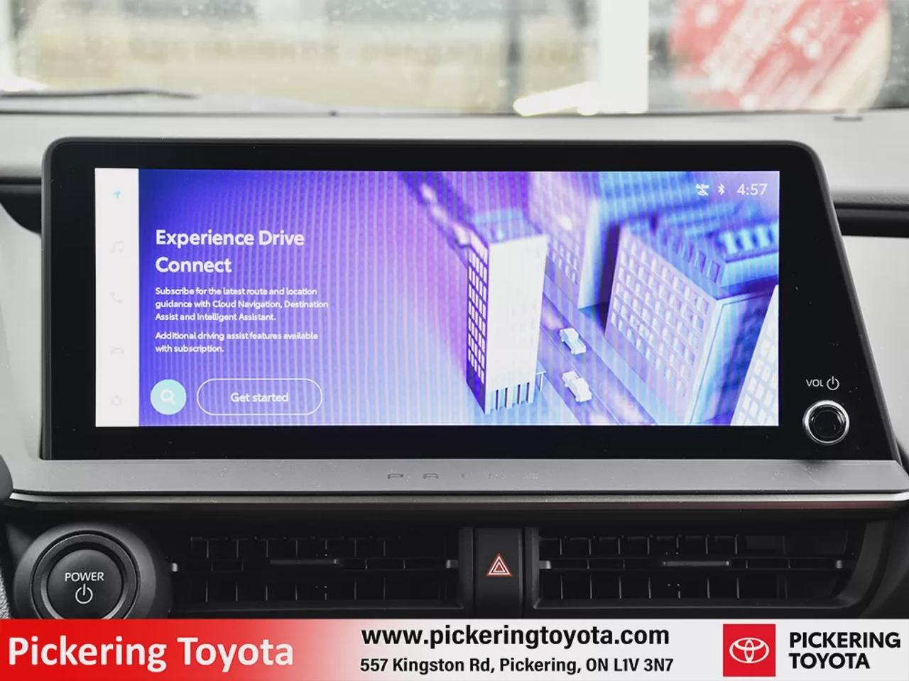 2025 Toyota Prius Plug-In XSE PREMIUM Photo