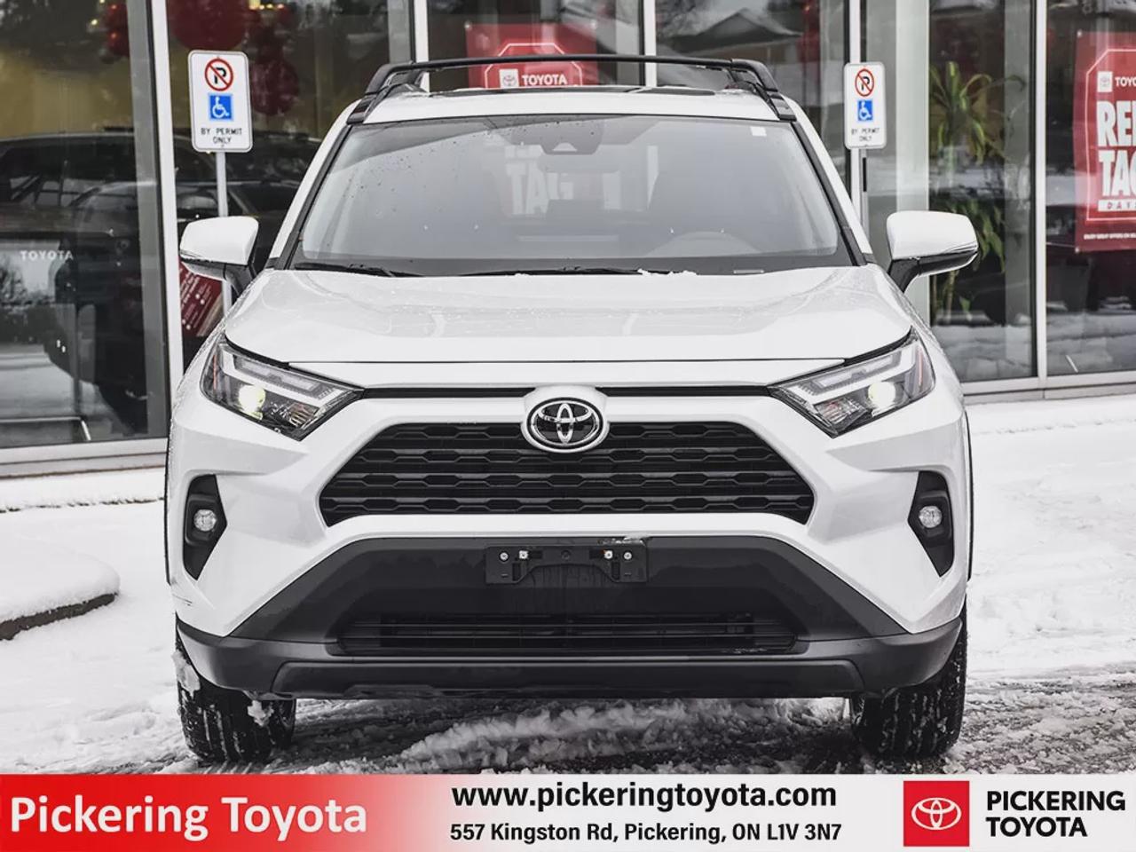 2025 Toyota RAV4 Hybrid XLE Photo