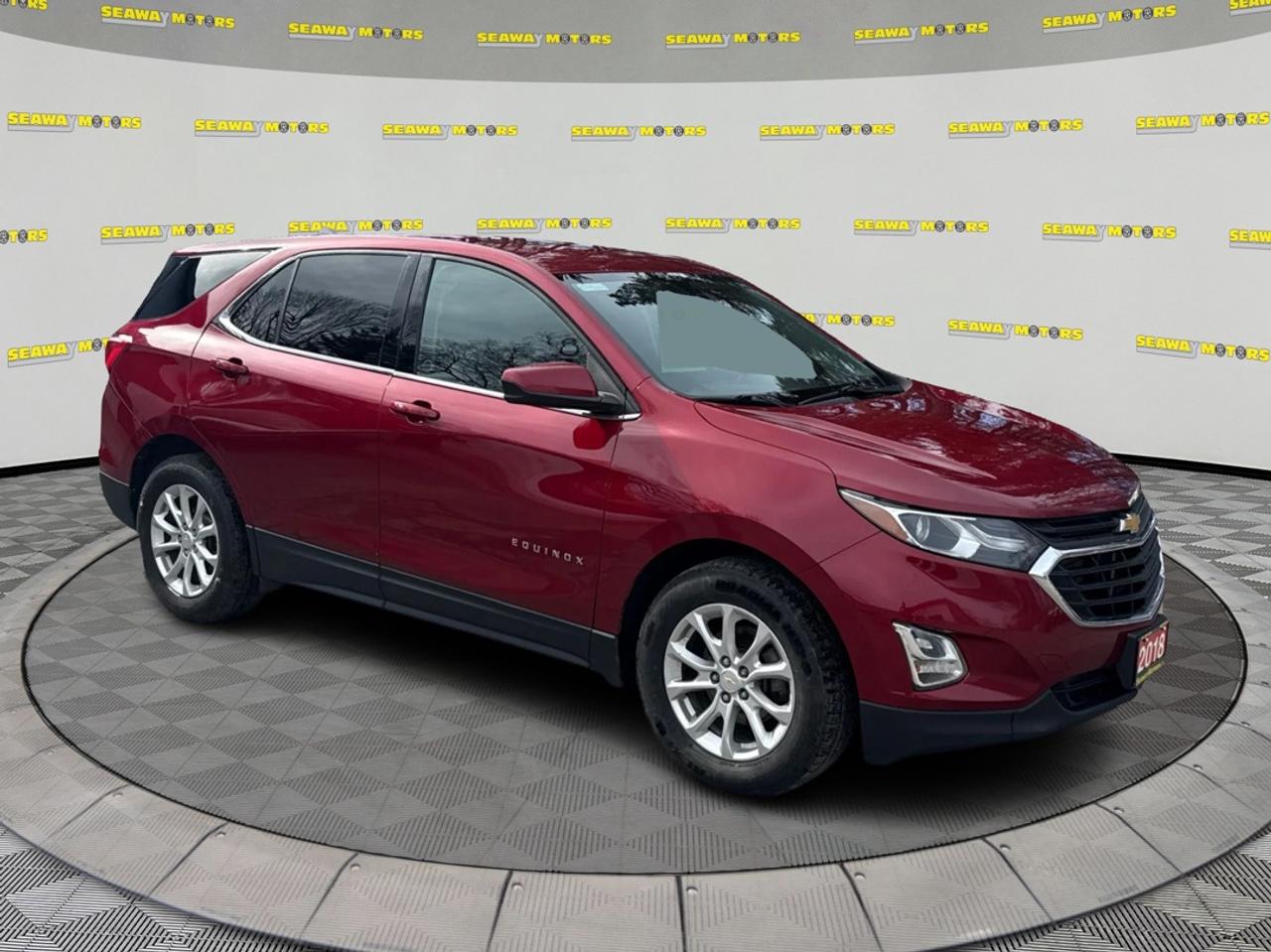 2018 Chevrolet Equinox LT (1LT) - Photo #1