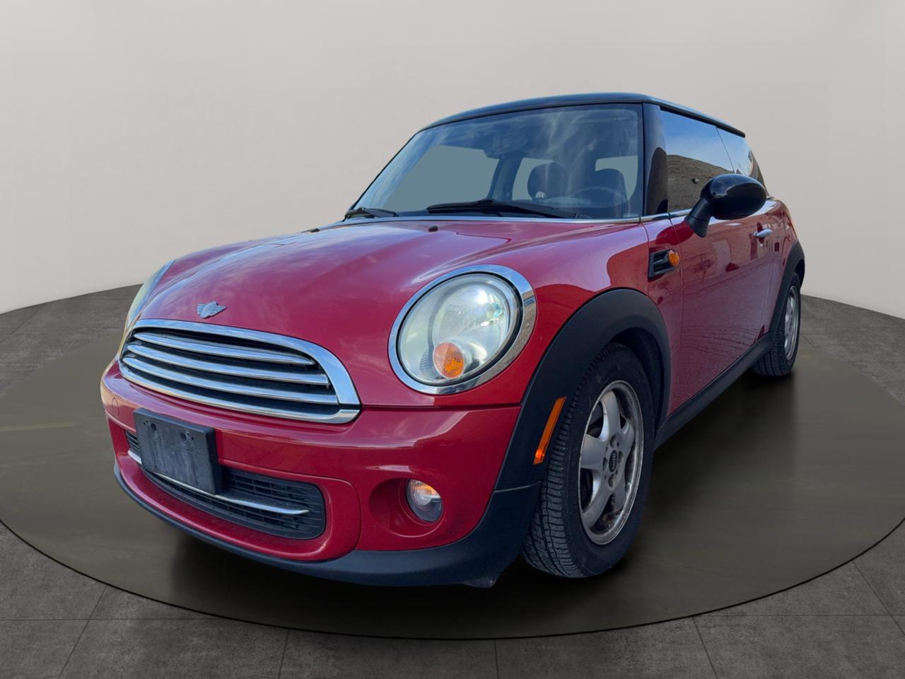 2011 MINI Cooper Hardtop 2dr Cpe Classic Photo