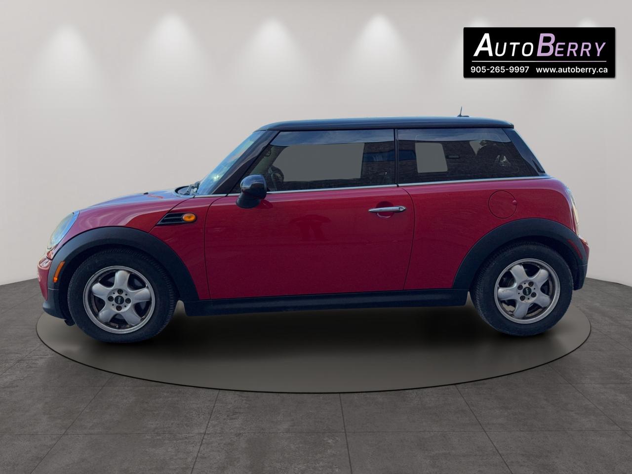 2011 MINI Cooper Hardtop 2dr Cpe Classic Photo