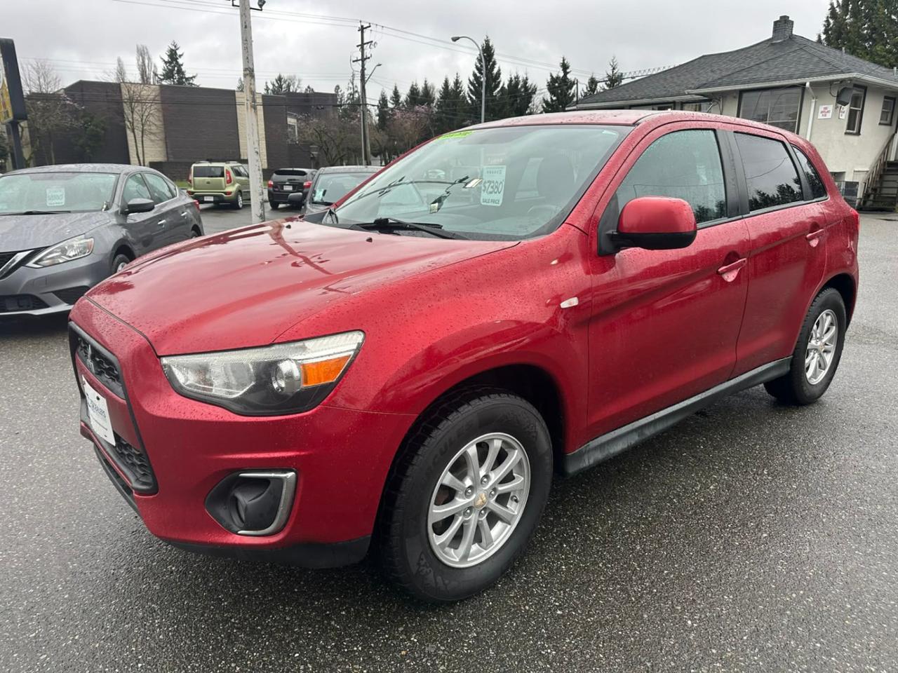 <p> <strong>2014 Mitsubishi RVR SE  AWD | Automatic | Alloy Wheels</strong></p><p> <strong>Reliable all-wheel-drive SUV thats great in all seasons!</strong></p><p> <strong>Vehicle Details:</strong><br> Year: <strong>2014 Mitsubishi RVR SE</strong><br> Mileage: <strong>225,877 KM</strong><br> Transmission: <strong>Automatic</strong><br> Drivetrain: <strong>All-Wheel Drive (AWD)</strong><br> Interior: <strong>Cloth</strong><br> Seating: <strong>5 Passenger</strong></p><p> <strong>Features & Options:</strong><br>  Air Conditioning<br>  Tilt Steering<br>  Cruise Control<br>  Power Windows<br>  Power Locks<br>  Power Mirrors<br>  Factory Alloy Wheels</p><p> <strong>Great year-round SUV</strong><br> <strong>Comfortable and practical</strong><br> <strong>Looks and drives great</strong></p><p> <strong>Message for more info or to schedule a viewing!</strong></p><span id=jodit-selection_marker_1773074569430_732212042716451 data-jodit-selection_marker=start style=line-height: 0; display: none;></span> <p><br></p><p>Excellent, Affordable Lubrico Warranty Options Available on ALL Vehicles!</p><p><span style=background-color: rgba(var(--bs-white-rgb),var(--bs-bg-opacity)); color: var(--bs-body-color); font-family: open-sans, -apple-system, BlinkMacSystemFont, "Segoe UI", Roboto, Oxygen, Ubuntu, Cantarell, "Fira Sans", "Droid Sans", "Helvetica Neue", sans-serif; font-size: var(--bs-body-font-size); font-weight: var(--bs-body-font-weight); text-align: var(--bs-body-text-align);>All Vehicles are Safety Inspected by a 3rd Party Inspection Service.&nbsp;</span><br><br>We speak English, French, German, Punjabi, Hindi and Urdu Language!&nbsp;</p><p><br>We are proud to have sold over 15,000 vehicles to our customers throughout B.C. from this same&nbsp;location in Surrey.<span id=jodit-selection_marker_1747949601815_3502933354387793 data-jodit-selection_marker=start style=line-height: 0; display: none;></span></p><p><br>What Makes Us Different? <br>All of our vehicles have been sent to us from new car dealerships. They are all trade-ins and we are a large remarketing centre for the lower mainland new car dealerships. We do not purchase vehicles at auctions or from private sales. <br> <br>Administration Fee of $450<br> <br>Disclaimer: <br>Vehicle options are inputted from a VIN decoder. As we make our best effort to ensure all details are accurate we can not guarantee the information that is decoded from the VIN. Please verify any options before purchasing the vehicle. <br> <br>B.C. Dealers Trade-In Centre <br>14458 104th Ave. <br>Surrey, BC <br>V3R1L9 <br>DL# 26220</p><p> <br> </p><p>6-0-4-5-8-5-1-8-3-1</p>
