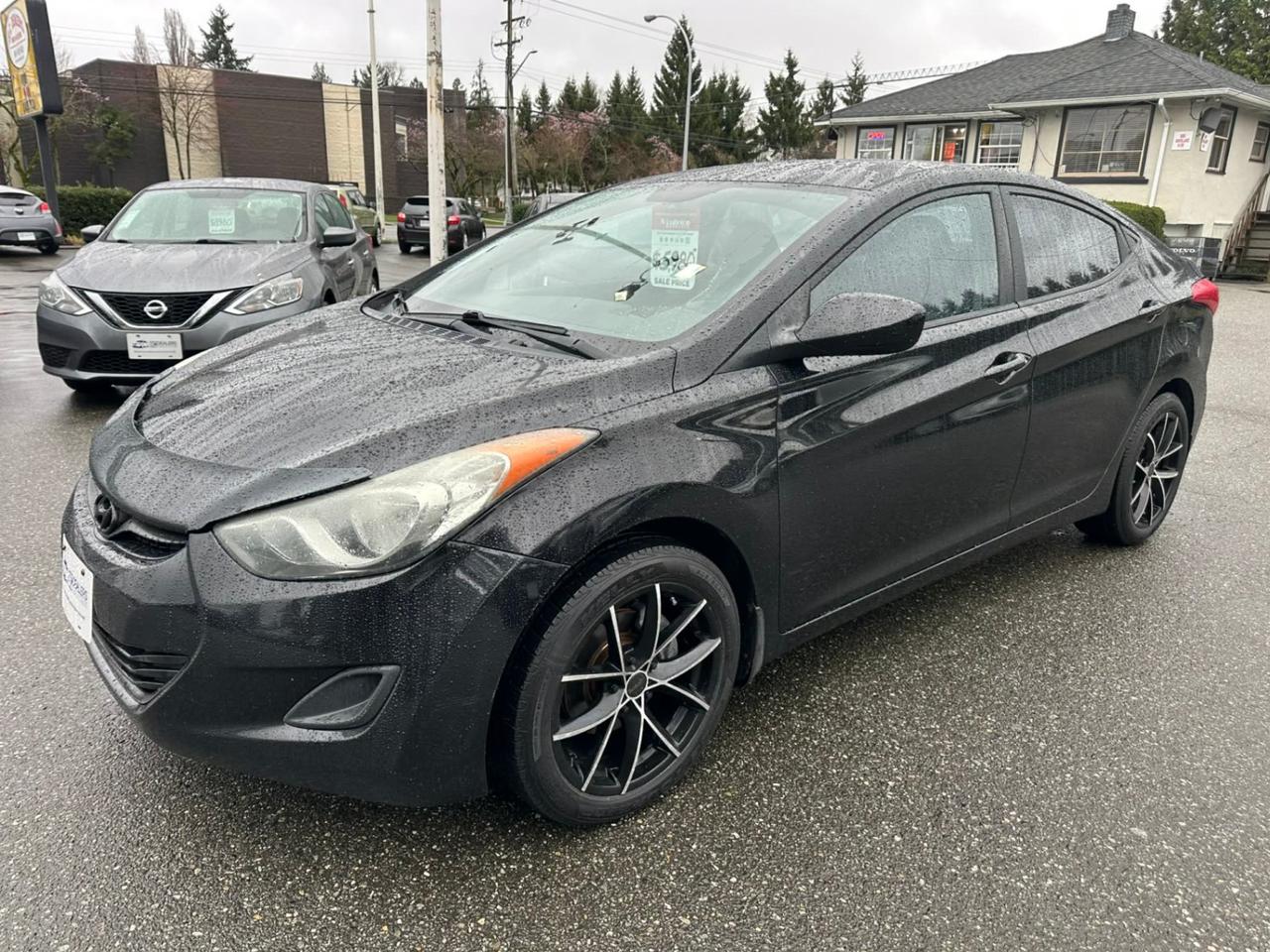 Used 2011 Hyundai Elantra 4DR SDN AUTO GL for sale in Surrey, BC