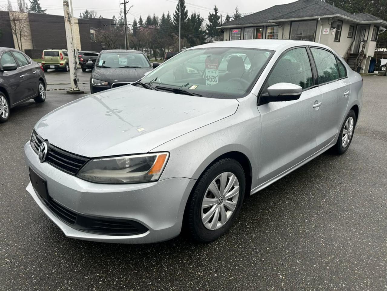 Used 2014 Volkswagen Jetta 4dr 2.0L Auto Trendline for sale in Surrey, BC