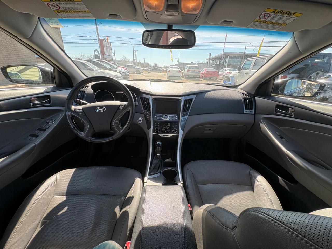 2011 Hyundai Sonata Hybrid with Safety and Warranty, Financing Available Photo