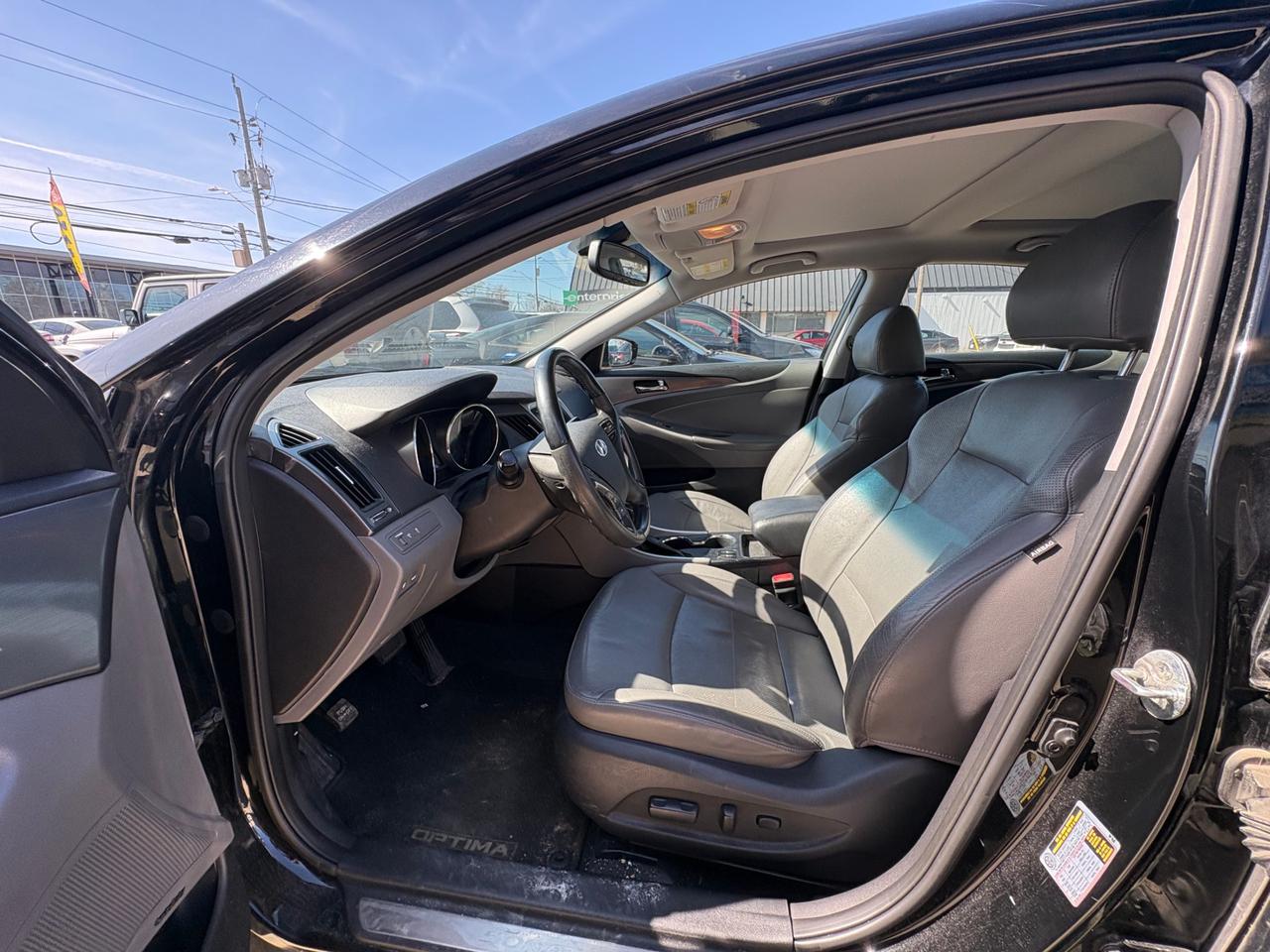 2011 Hyundai Sonata Hybrid with Safety and Warranty, Financing Available Photo