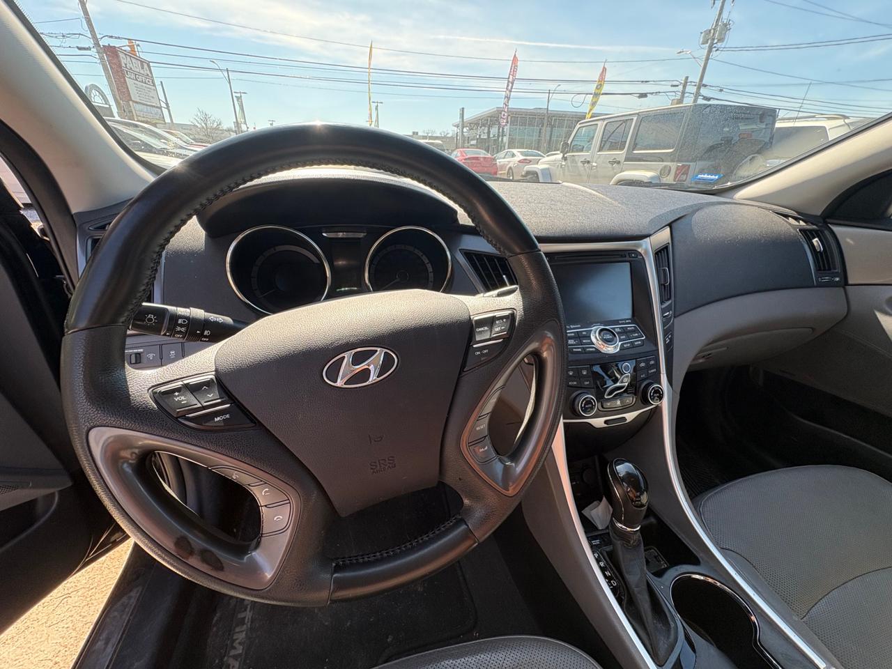 2011 Hyundai Sonata Hybrid with Safety and Warranty, Financing Available Photo