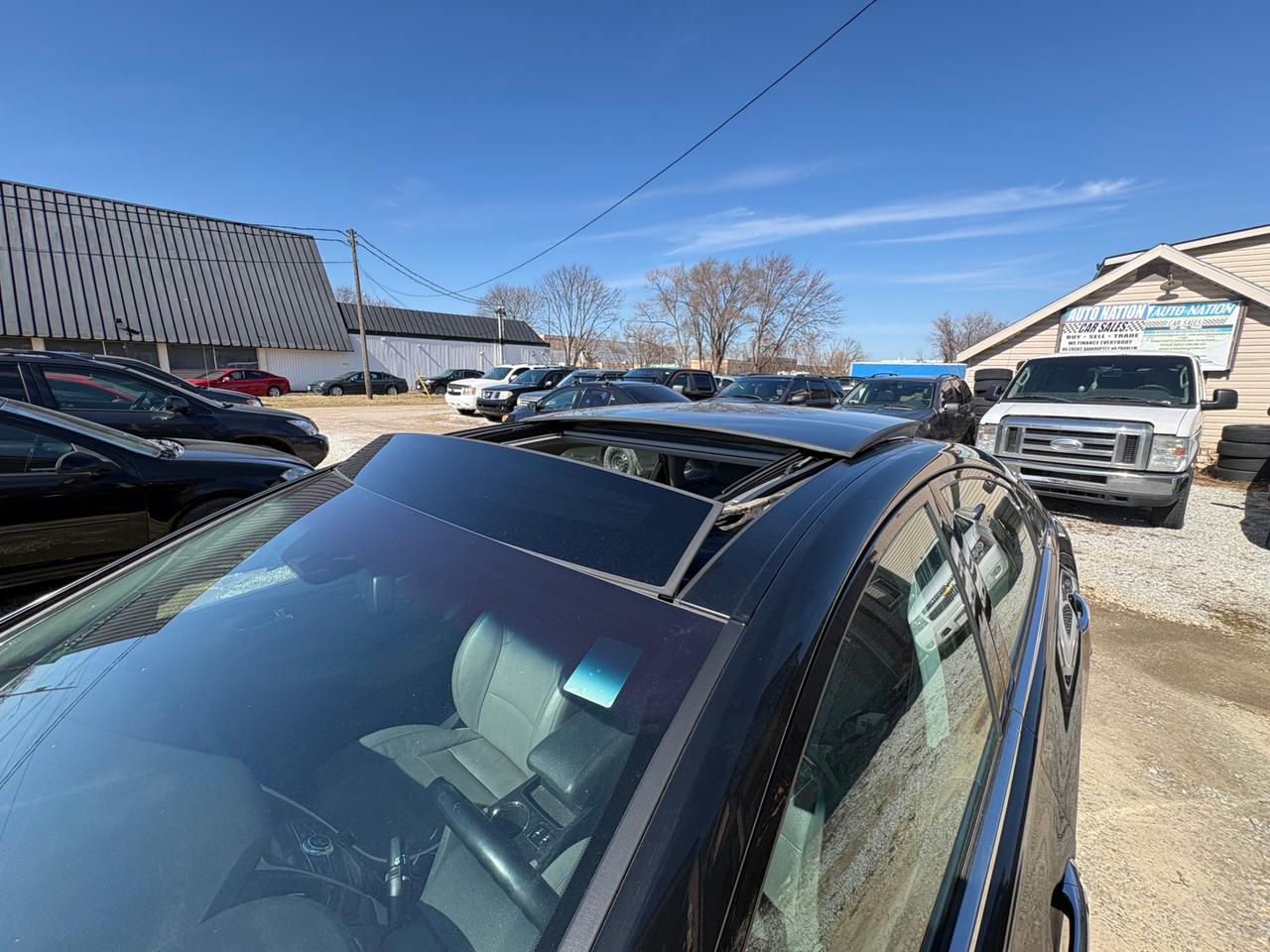 2011 Hyundai Sonata Hybrid with Safety and Warranty, Financing Available Photo