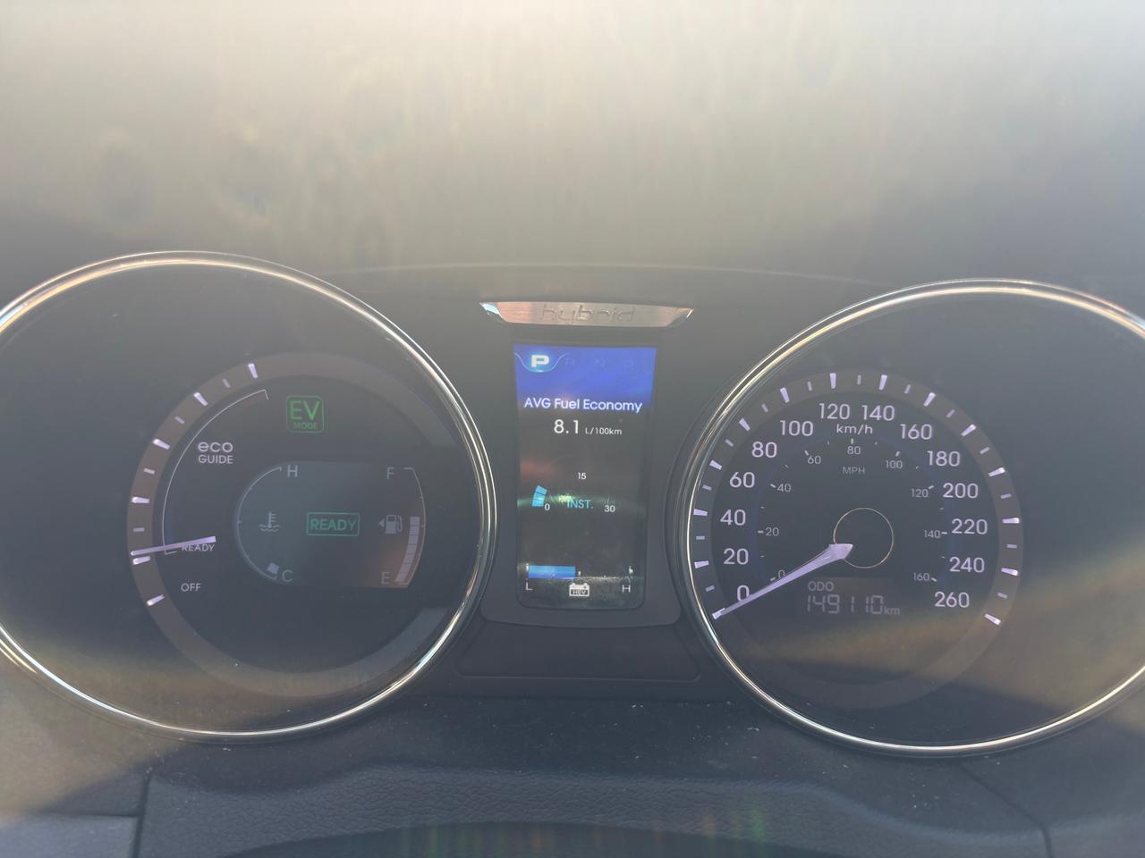 2011 Hyundai Sonata Hybrid with Safety and Warranty, Financing Available Photo