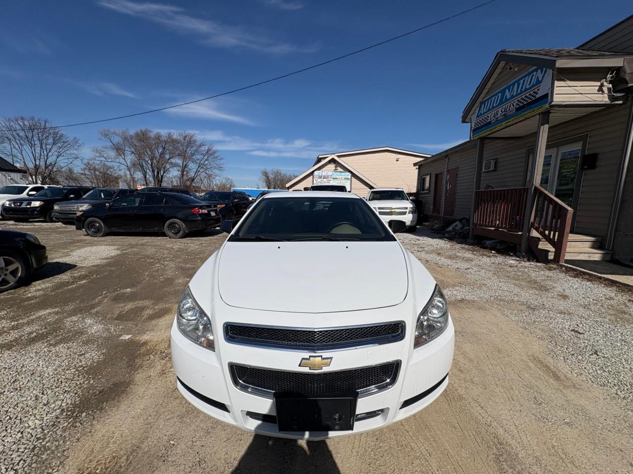 2012 Chevrolet Malibu LS with Safety and Warranty, Financing available Photo