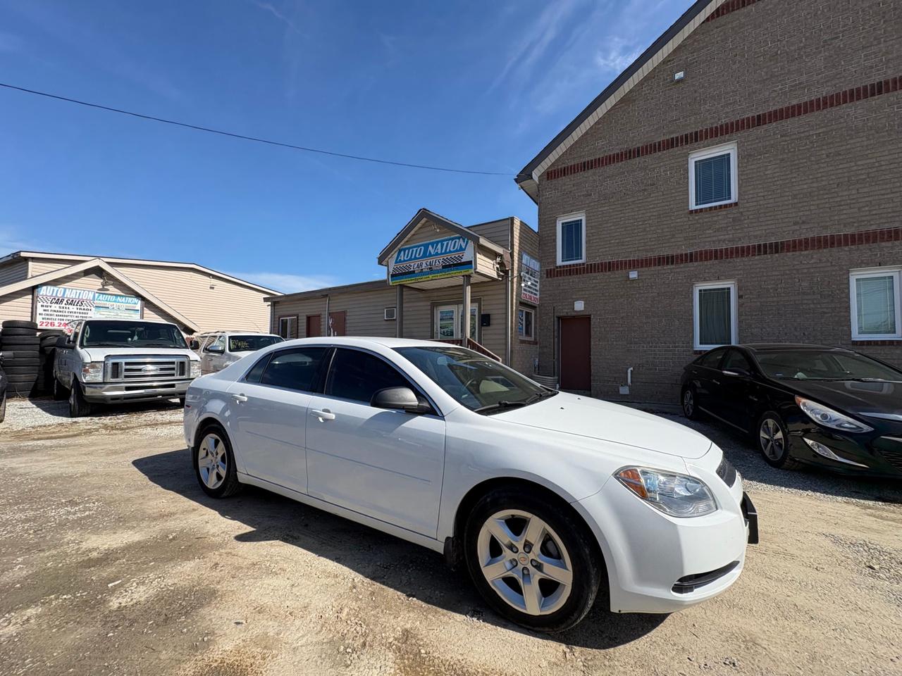 2012 Chevrolet Malibu LS with Safety and Warranty, Financing available Photo