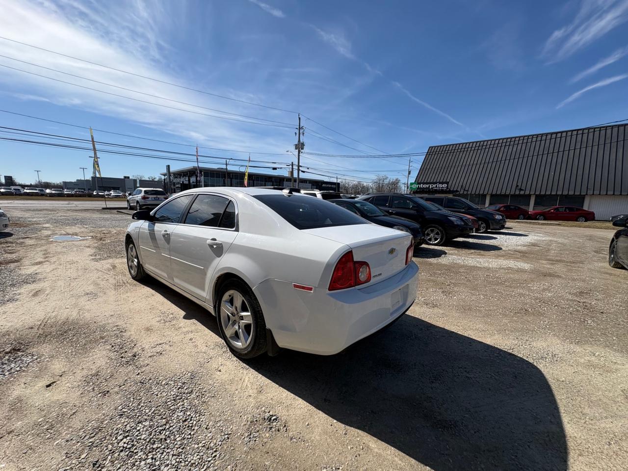 2012 Chevrolet Malibu LS with Safety and Warranty, Financing available Photo